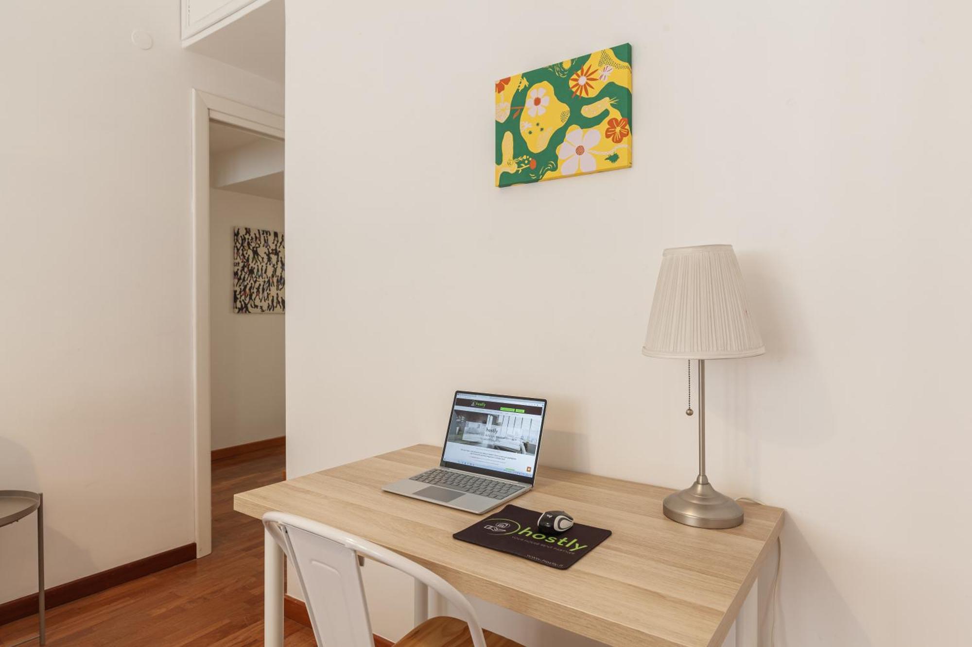 Hostly-wood And Colors Midtown-just 7min To Colosseum Appartamento Roma