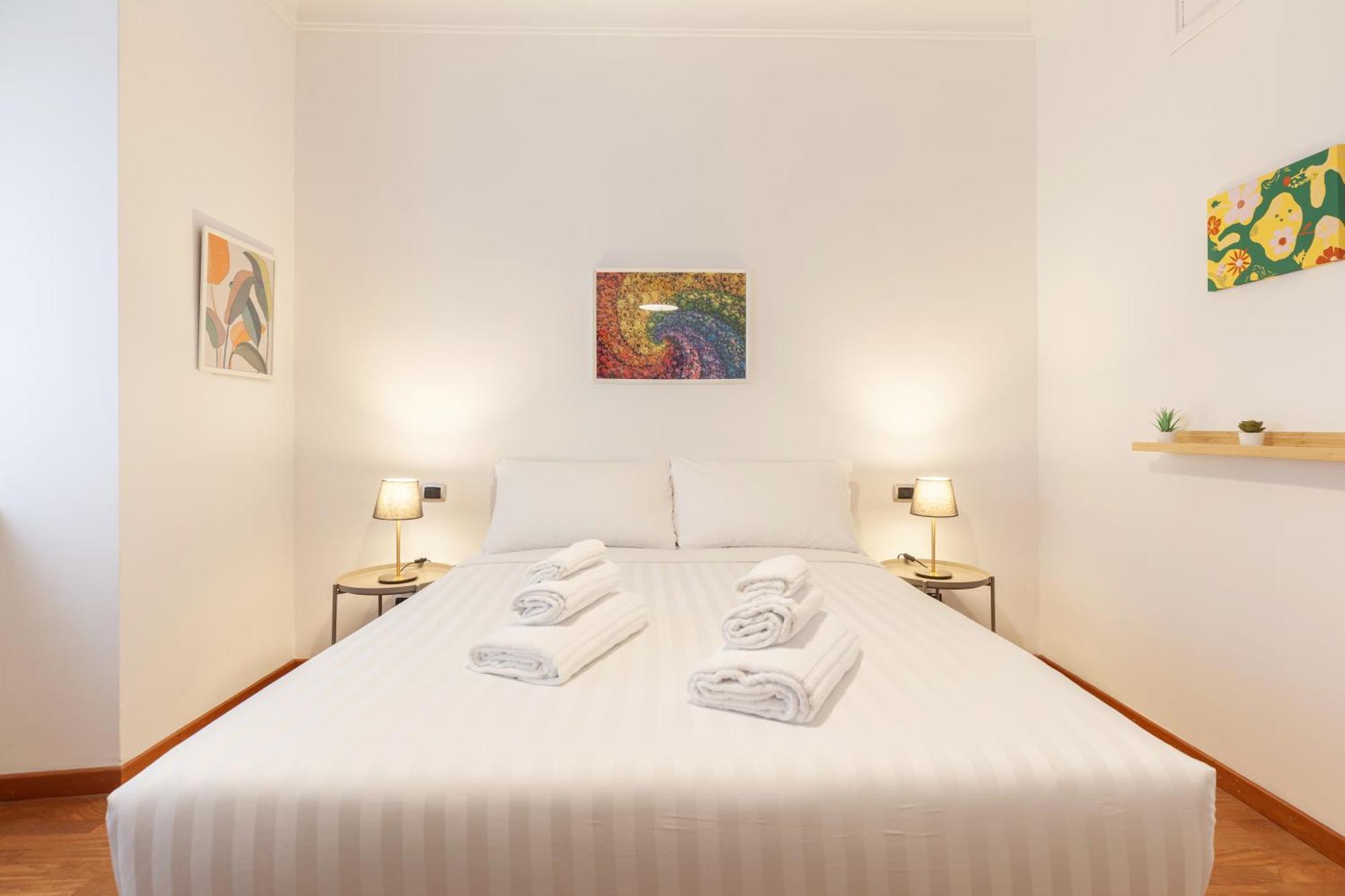 Appartamento Hostly-wood And Colors Midtown-just 7min To Colosseum Roma