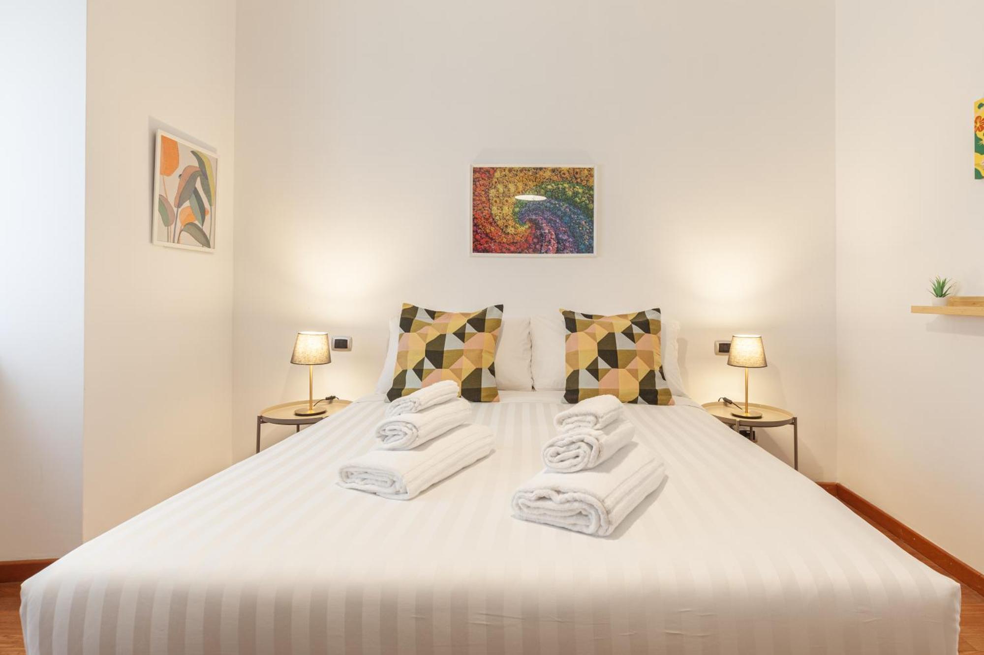 Hostly-wood And Colors Midtown-just 7min To Colosseum Appartamento Roma