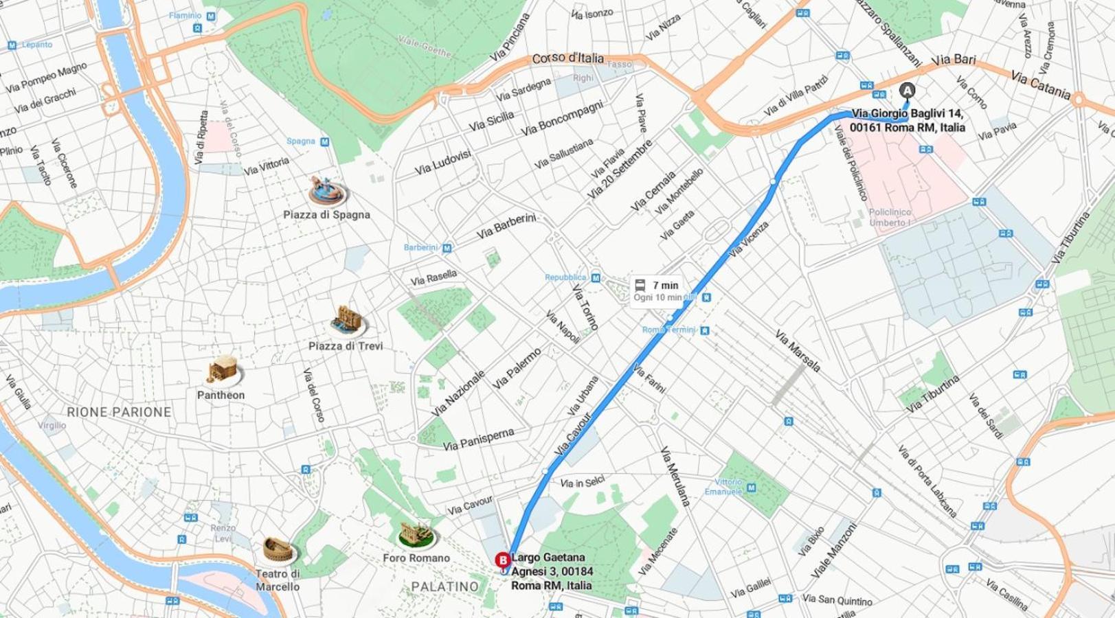 Hostly-wood And Colors Midtown-just 7min To Colosseum Appartamento *